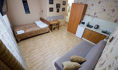 Стандарт четырехместный